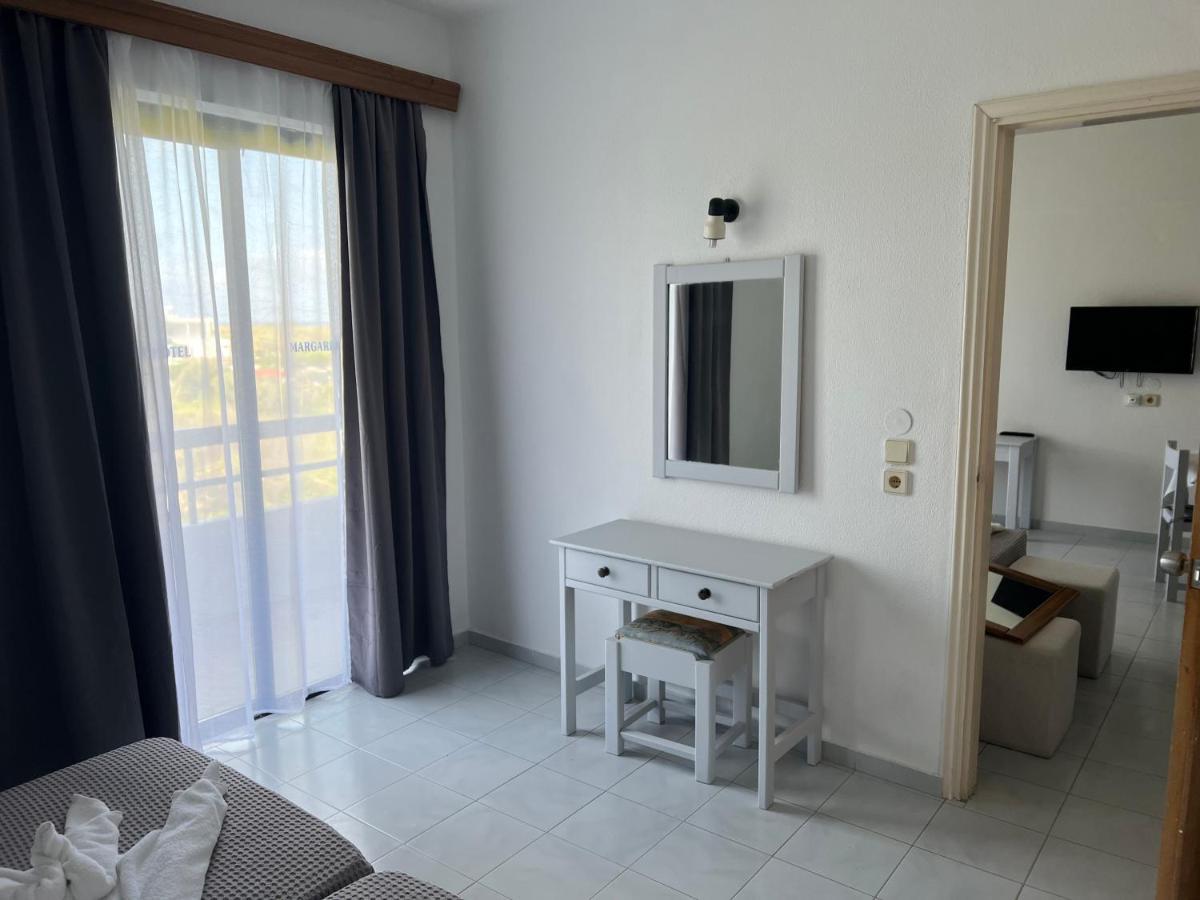 Smart Accommodation Rhodes Kremastí Eksteriør billede