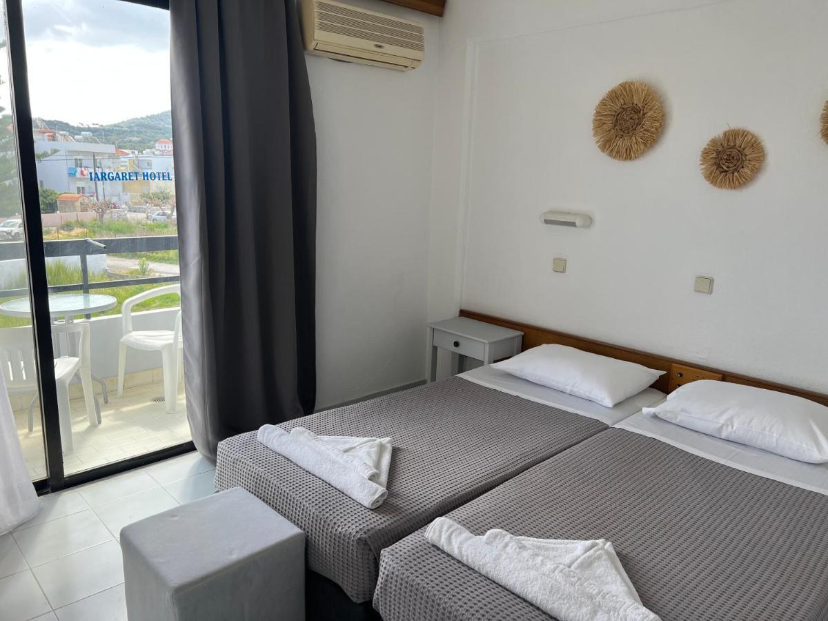 Smart Accommodation Rhodes Kremastí Eksteriør billede