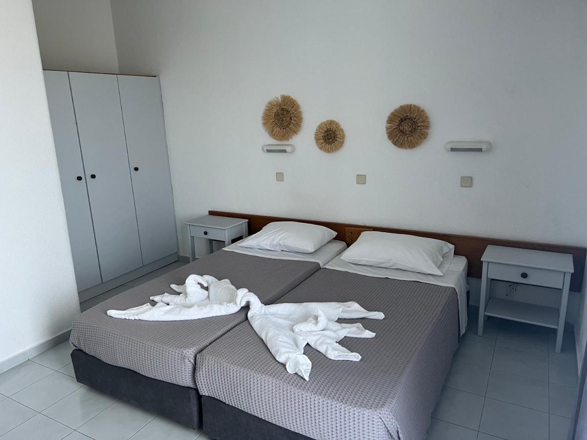 Smart Accommodation Rhodes Kremastí Eksteriør billede