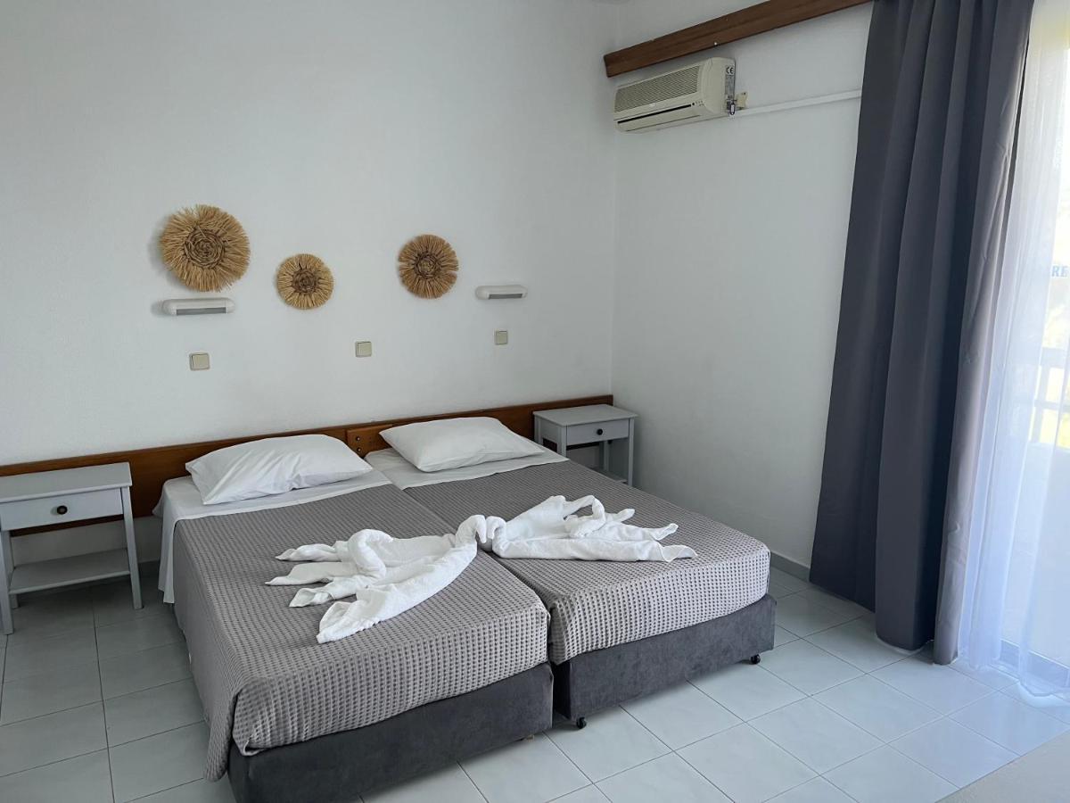Smart Accommodation Rhodes Kremastí Eksteriør billede