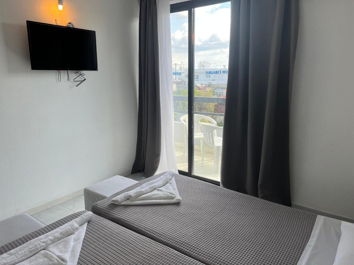Smart Accommodation Rhodes Kremastí Eksteriør billede