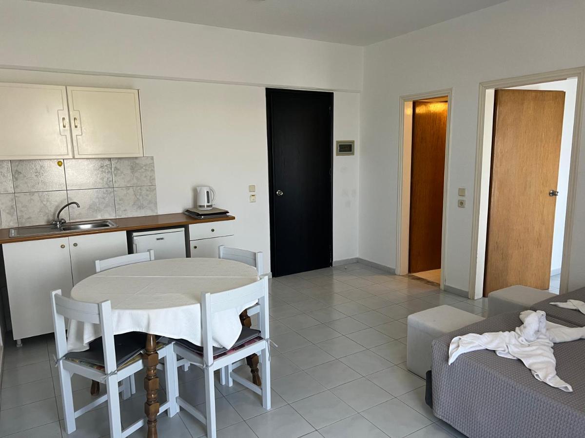 Smart Accommodation Rhodes Kremastí Eksteriør billede
