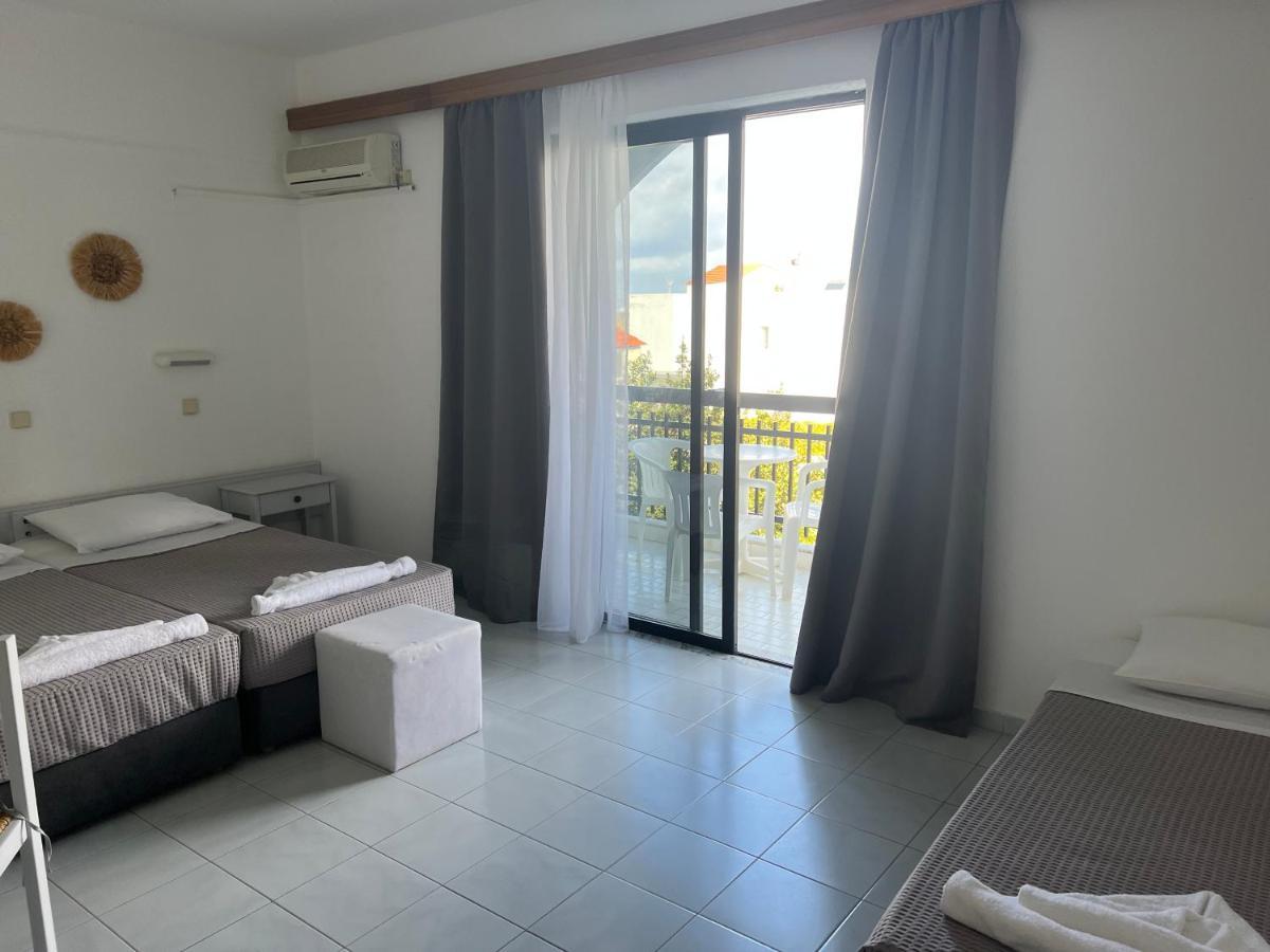 Smart Accommodation Rhodes Kremastí Eksteriør billede