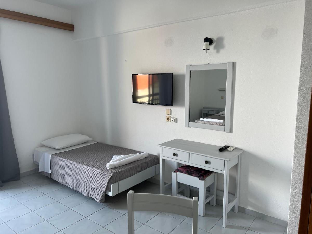 Smart Accommodation Rhodes Kremastí Eksteriør billede